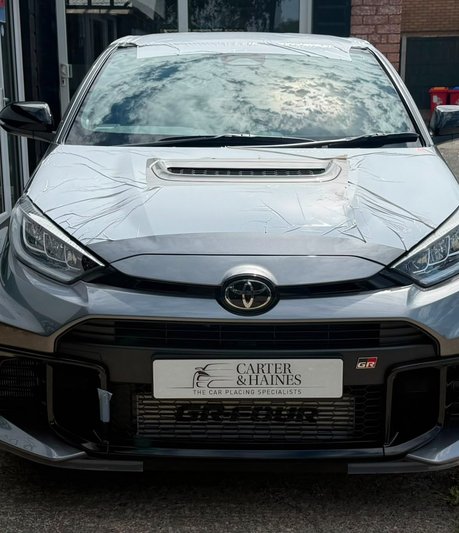 Toyota Yaris 1.6T GR Aero Performance Hatchback 3dr Petrol Manual AWD Euro 6 (280 ps)