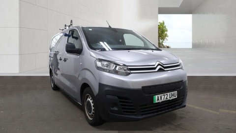 Citroen Dispatch e-Dispatch 1000 Enterprise Pro 5