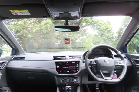 SEAT Ibiza 1.0 TSI FR Hatchback 5dr Petrol Manual Euro 6 (s/s) GPF (95 ps) 7