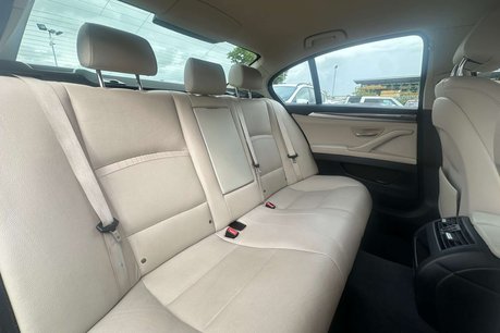 BMW 5 Series 2.0 520d SE Saloon 4dr Diesel Manual Euro 6 (s/s) (190 ps) 20