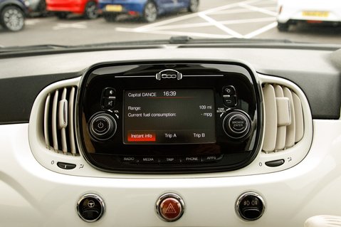 Fiat 500 COLLEZIONE 23