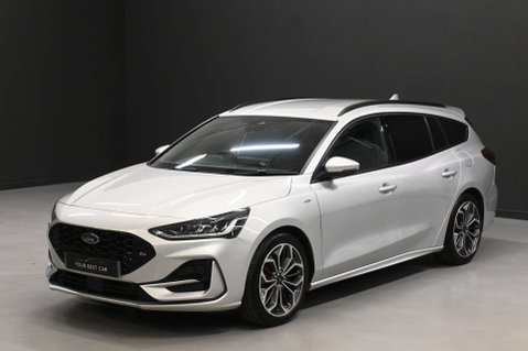 Ford Focus 1.0 Focus ST-Line X mHEV Auto 5dr 12