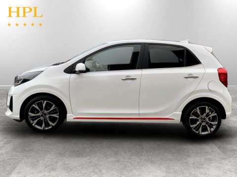 Kia Picanto 1.0 T-GDi GT-Line S Hatchback 5dr Petrol Manual Euro 6 (s/s) (99 bhp) Crui 4