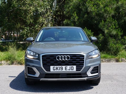 Audi Q2 1.0 TFSI 30 Sport Euro 6 (s/s) 5dr 25