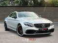 Mercedes-Benz C Class 4.0 AMG C 63 S Premium+ Auto 2dr 7