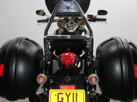 Triumph Thunderbird THUNDERBIRD STORM 37