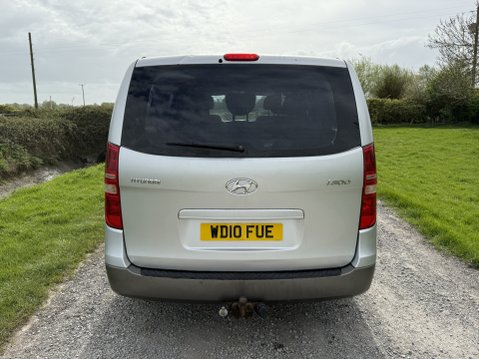 Hyundai I800 STYLE CRDI 4