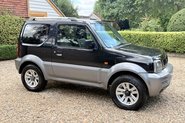 Suzuki Jimny SZ4 22