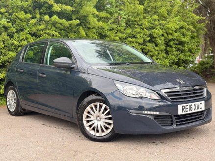 Peugeot 308 1.6 BlueHDi Access Euro 6 (s/s) 5dr