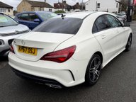 Mercedes-Benz CLA Class CLA 200 D AMG LINE 9