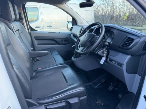 Citroen Dispatch 1.5 BlueHDi 1000 Enterprise M FWD 2 Euro 6 (s/s) 6dr 8