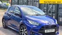 Toyota Yaris 1.5 VVT-h Dynamic Hatchback 5dr Petrol Hybrid E-CVT Euro 6 (s/s) (116 ps) 1
