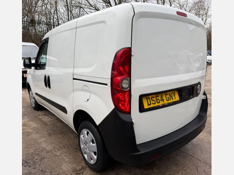 Vauxhall Combo 1.3 CDTi 2000 16v FWD L1 H1 3dr 15