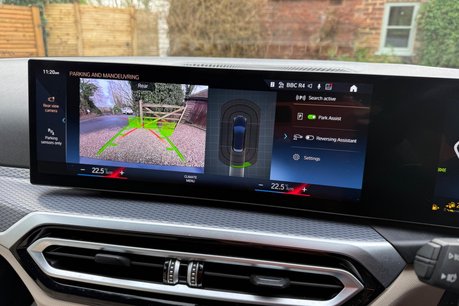 BMW 3 Series 330E XDRIVE M SPORT PHEV 38