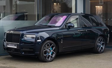 Rolls-Royce Cullinan BLACK BADGE 2