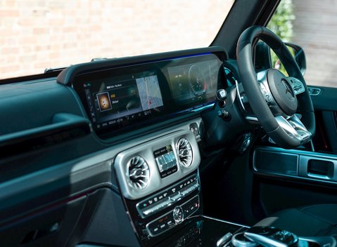 Mercedes-Benz G Class G63 17