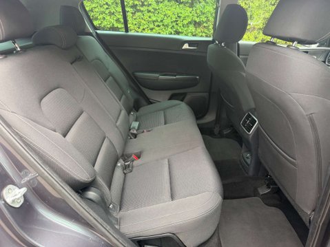 Kia Sportage 1.7 Sportage 2 CRDi ISG 5dr 28