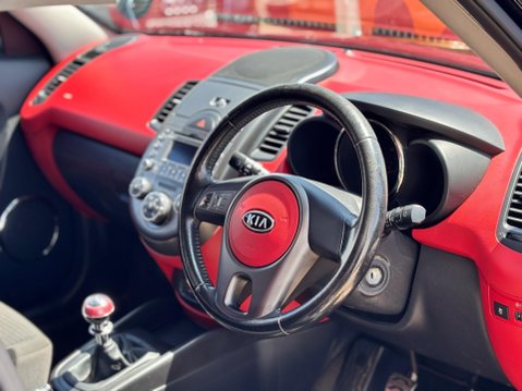 Kia Soul 1.6 CRDi Burner Euro 4 5dr 10