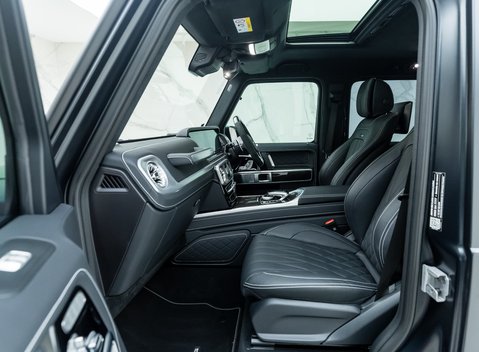 Mercedes-Benz G Class AMG G 63 Magno Edition 18