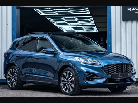Ford Kuga 2.5 Kuga ST-Line X Edition PHEV CVT 5dr 5