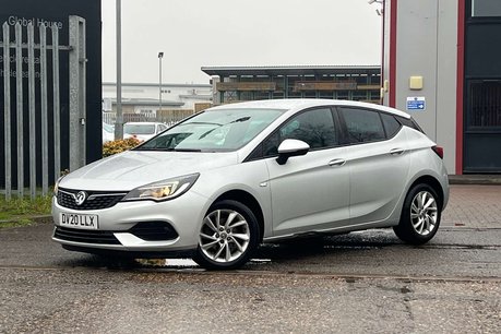 Vauxhall Astra 1.5 Turbo D Business Edition Nav Hatchback 5dr Diesel Manual Euro 6 (s/s) ( 11