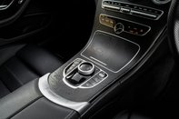 Mercedes-Benz C Class C 200 AMG LINE PREMIUM 43