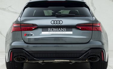 Audi RS6 Avant Vorsprung 5