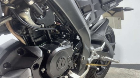 Yamaha MT-125 MT 125 2015 11K VERY CLEAN MOT SERVICED 15BHP 125CC NAKED 20