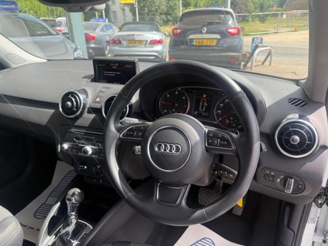 Audi A1 1.6 TDI Sport Sportback S Tronic Euro 6 (s/s) 5dr 35