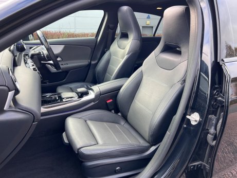 Mercedes-Benz A Class 2.0 A35 AMG (Premium Plus) 7G-DCT 4MATIC Euro 6 (s/s) 5dr 92