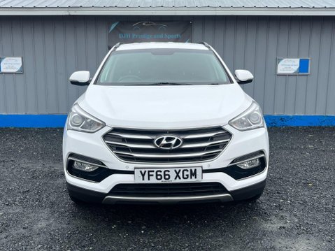 Hyundai SANTA FE 2.2 CRDi Blue Drive Premium 4WD Euro 6 (s/s) 5dr 2