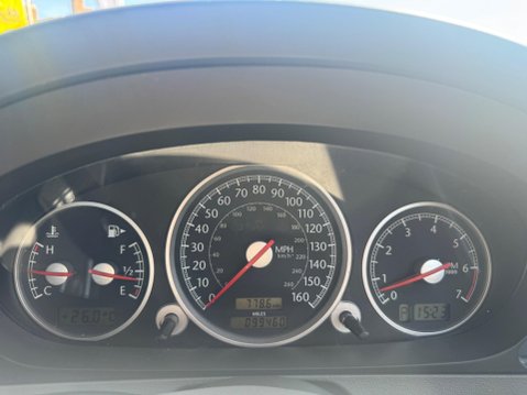Chrysler Crossfire 3.2 Roadster 2dr 21