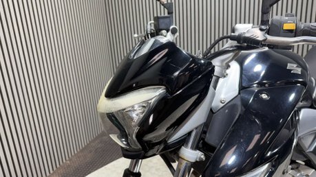Suzuki Inazuma GW 2013 13K GOOD RUNNING PROJECT BIKE SPARES OR REPAIR 250CC A2 9