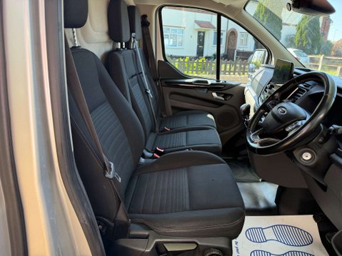 Ford Transit Custom 2.0 Transit Custom 300 Limited 11