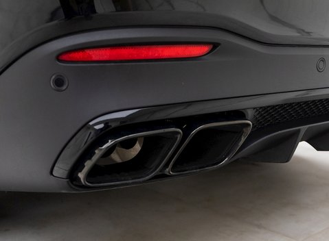 Mercedes-Benz GLS 63 Night Edition Executive 29