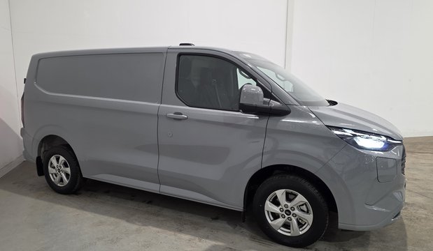 Ford Transit Custom 320L1 H1 PHEV LIMITED VAN ECOBLUE HYBRID 130PS **NEW** 