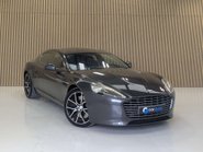 Aston Martin Rapide 5.9 Rapide S V12 Auto 5dr 72