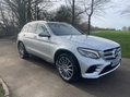 Mercedes-Benz GLC 2.1 GLC250d AMG Line (Premium Plus) G-Tronic 4MATIC Euro 6 (s/s) 5dr 17