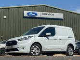 Ford Transit Connect SWB L1H1 Low Roof Limited Air Con EURO 6 1