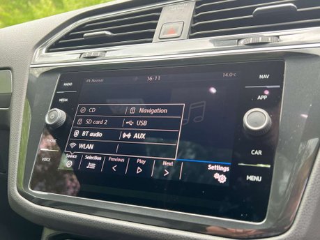 Volkswagen Tiguan 2.0 Tiguan R-Line TDI BlueMotion Technology 4Motion Semi-Auto 4WD 5dr 22