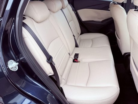 Mazda CX-3 2.0 SKYACTIV-G SE-L Nav Auto Euro 6 (s/s) 5dr 22