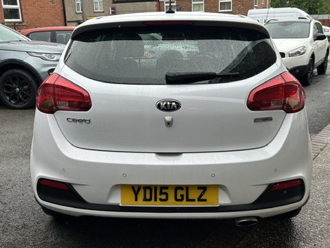 Kia Ceed CRDI 3 ECODYNAMICS 4