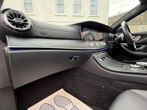 Mercedes-Benz E Class 3.0 E450 V6 AMG Line (Premium Plus) G-Tronic+ 4MATIC Euro 6 (s/s) 2dr 15