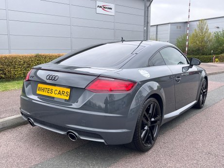 Audi TT 1.8 TFSI S line Euro 6 (s/s) 3dr 52