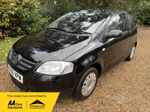Volkswagen Fox 1.2 Urban Fox 55 3dr 1