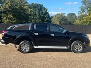 Mitsubishi L200 DI-D 4WD BARBARIAN DCB 5