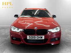 BMW 3 Series 2.0 320d M Sport Shadow Edition Touring 5dr Diesel Auto xDrive Euro 6 (s/s)