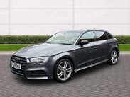 Audi A3 1.5 A3 Sportback 35 TFSI Black Edition 5dr 8