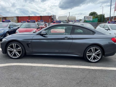 BMW 4 Series 2.0 420d xDrive M Sport 4WD 2dr 13