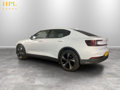 Polestar 2 Single Motor 69kWh Standard Range Fastback 5dr Electric Auto FWD (231 ps) 5